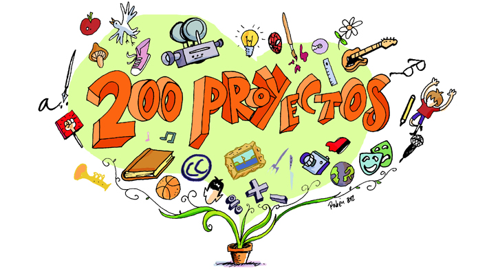 200 proyectos